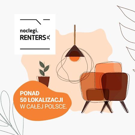 Top Floor View Apartment Marszalkowska By Noclegi Renters Varšava Exteriér fotografie